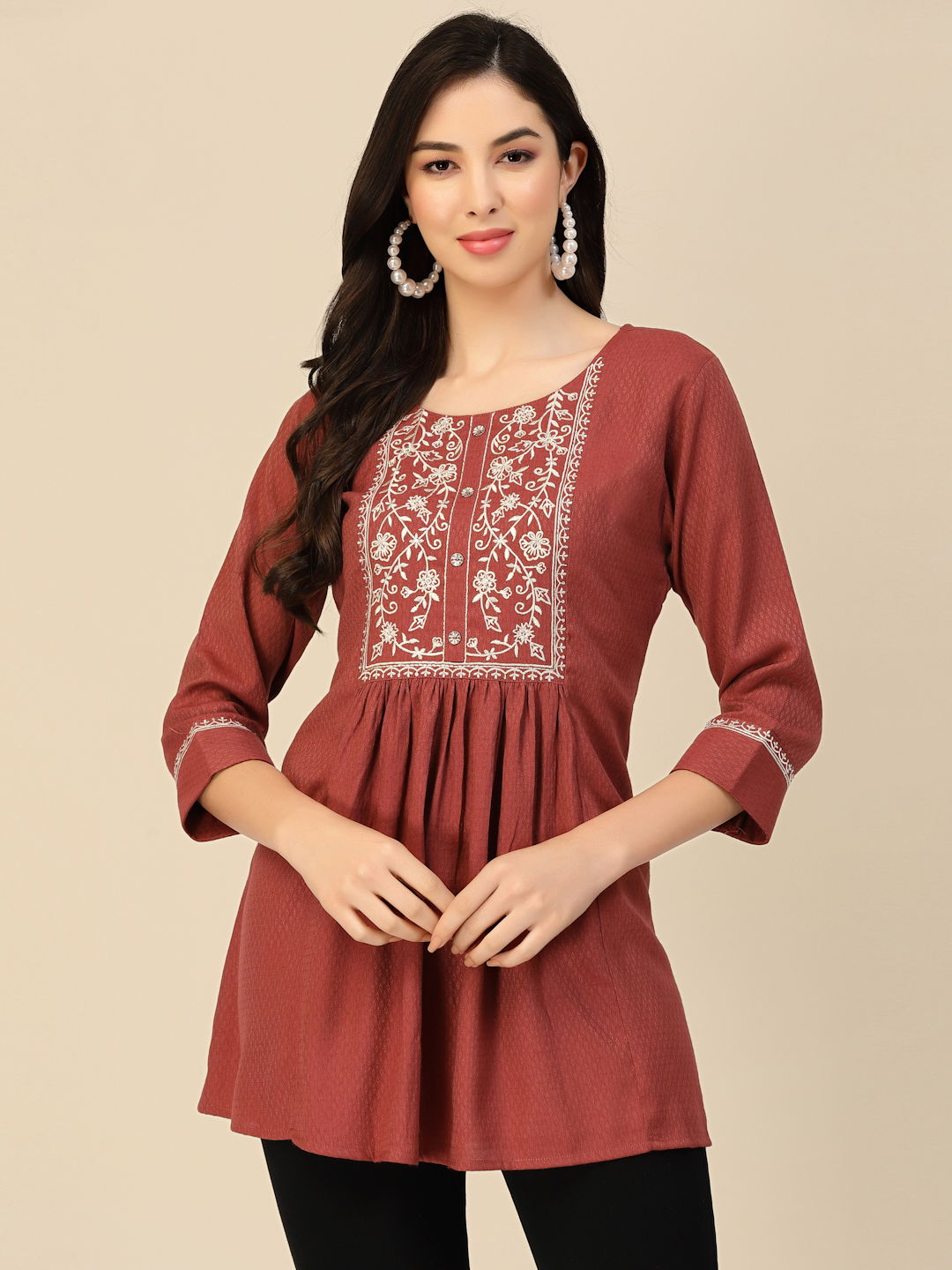 Zeny Vol 7 Western Ladies Top Catalog
